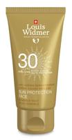 Sun protection face 30 licht geparfumeerd 50 Milliliter - thumbnail