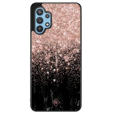 Samsung Galaxy A32 5G hoesje - Marmer twist Samsung Galaxy A32 5G hoesje - Marmer twist