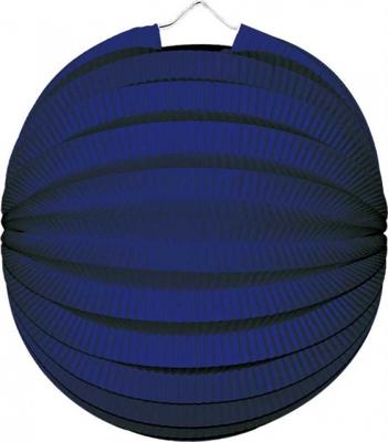 Bollampion donkerblauw 23 cm