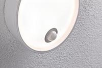 Paulmann Platomo PIR weiß 94699 Buitenlamp (wand) LED 14.5 W Wit - thumbnail