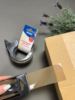 Stylex plakband + dispenser 5x600 cm - thumbnail