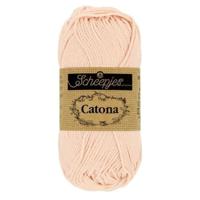 Scheepjes Catona 50g - 263 Petal Peach - thumbnail