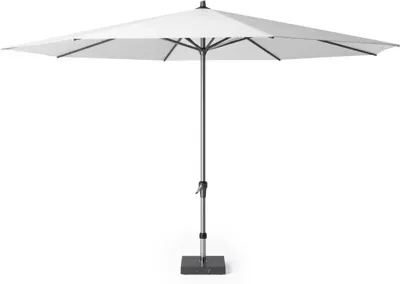 Platinum | Parasol Riva Ø400 cm | Wit