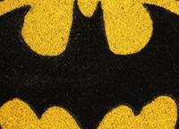 DC Comics Doormat Batman Logo 40 x 60 cm - thumbnail