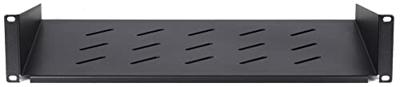 DSI 2U Legbord voor 450 mm diepe wandkasten - DS-FH2U300 inlegrooster