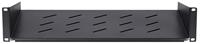 DSI 2U Legbord voor 450 mm diepe wandkasten - DS-FH2U300 inlegrooster - thumbnail