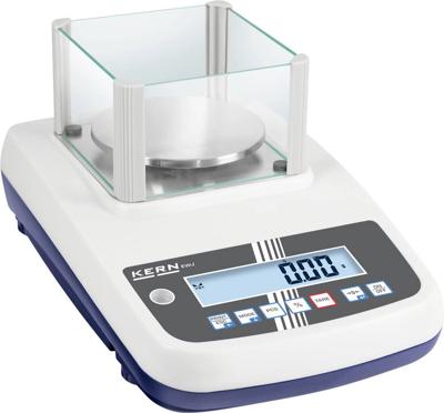 Kern EWJ 600-2SM Precisie weegschaal Weegbereik (max.) 600 g Resolutie 0.01 g werkt op stekkernetvoeding Meerdere kleuren