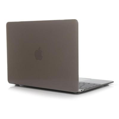 Laptop Crystal stijl beschermende case voor MacBook Air 13 3 inch A1932 (2018) (grijs) Laptop Crystal stijl beschermende case voor MacBook Air 13 3 inch A1932 (2018) (grijs)