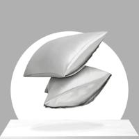 Sleeptime Beauty Skin Care Kussensloop Zilver cm - thumbnail