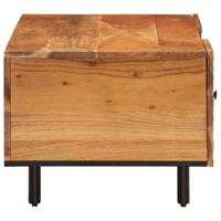 Salontafel 100x54x40 cm massief acaciahout - thumbnail