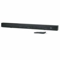 Thomson SB180BT Soundbar – 120W Totaal Muziekvermogen – Bluetooth 5.3 – Optische & AUX-Ingang – USB-Weergave – Digitaal Display – Muurbevestiging – Afstandsbediening – Instelbare Treble & Bass - thumbnail