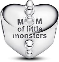 Sieraad Pandora 793768C01 Zilverkleurig - thumbnail