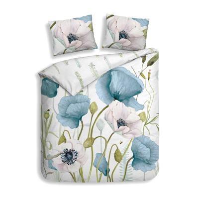 Heckett & Lane Heckett & Lane Ninni Dekbedovertrek 200x200/220 Blue