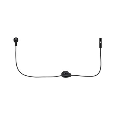 Paulmann 95660 230V-railsysteemcomponenten Voeding Zwart (mat) Paulmann 95660 230V-railsysteemcomponenten Voeding Zwart (mat)