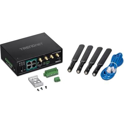 TrendNet TI-WP100 WiFi-router