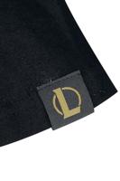 League Of Legends - Yasuo Men's Short Sleeved Black T-shirt - thumbnail