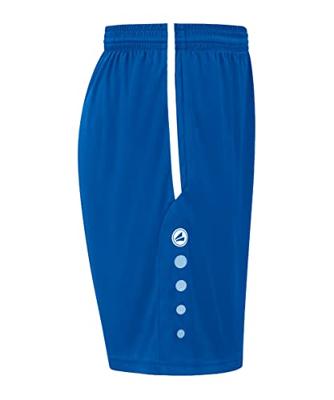 JAKO 4499K Short Allround Kids - Sportroyal - 140 - thumbnail