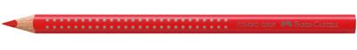 Faber Castell Kleurpotlood Jumbo Grip - 21 geraniumrood