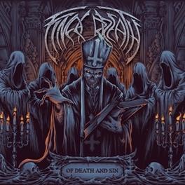 Of Death And Sin - CD (4250444158034) Of Death And Sin - CD (4250444158034)