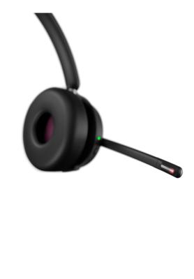 EPOS Impact 1060T On Ear headset Bluetooth Stereo Zwart Headset Computer