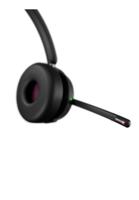 EPOS Impact 1060T On Ear headset Bluetooth Stereo Zwart Headset Computer - thumbnail