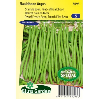 Stamslaboon zaden Argus Stamslaboon zaden Argus