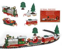 Kersttrein 22dlg Nampook - Nampook - thumbnail