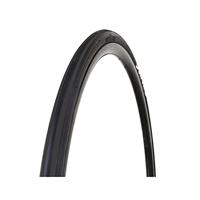 VWP Buitenband 700-25c flex-pro 127tpi slick zwart vouwband - thumbnail