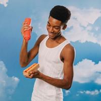 Hot Dog Sokken - thumbnail