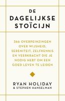 De dagelijkse stoïcijn - Ryan Holiday, Stephen Hanselman - ebook - thumbnail