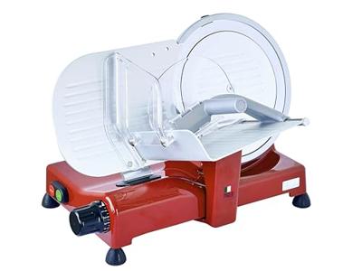 BiKitchen AS 2500 r Snijmachine 457016 Rood