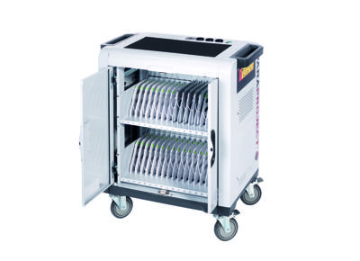 Parat PARAPROJECT® Trolley i32 PRO Laad- en managementsysteem Mobiel laadsysteem Tot 13,3 inch