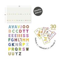 Magnetisch Spel Apli Multicolour - thumbnail