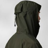 Fjallraven Vardag Hydratic Jas Heren Hardshell Jas Deep Forest-Laurel Green L - thumbnail