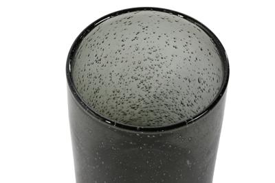 Vaas Home ESPRIT Groen Kristal Modern 13,7 X 13,7 X 25,6 cm Vaas Home ESPRIT Groen Kristal Modern 13,7 X 13,7 X 25,6 cm