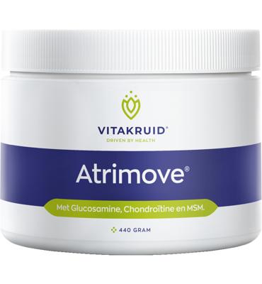 Vitakruid Atrimove® Glucosamine Chondroïtine MSM Complex Vitakruid Atrimove® Glucosamine Chondroïtine MSM Complex