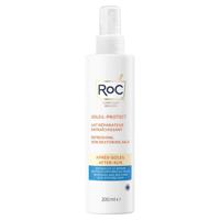 Roc Soleil-Protect Refreshing Skin Restoring Milk Aftersun 200ml - thumbnail