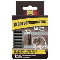 Home defense stootvoegrooster 50 mm 10 stuks - thumbnail