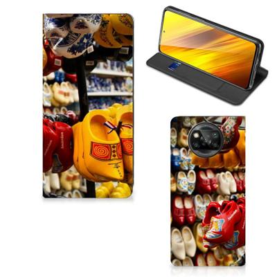 Xiaomi Poco X3 Pro | Poco X3 | Book Cover | Klompen