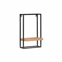 Wandrek Bemmel - Hout - Mango|Hout - Naturel - Hout - thumbnail