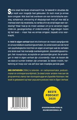 Held in eigen verhaal Held in eigen verhaal