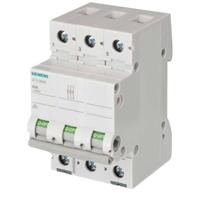 Uitschakelaar Grijs 63 A 3x NO Siemens 5TL13630 - thumbnail