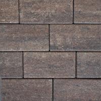 Minimaal 75! Sierbetonklinker drive 21x10,5x8 cm Nature Bruin genuanceerd bestrating tegel Gardenlux - Gardenlux - thumbnail