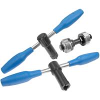 Cycplus Draadsnij ijzer cyclus trapas bsa - thumbnail