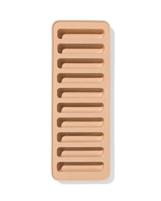 HEMA Ijsklontjesvorm met staafjes 25x9x2cm