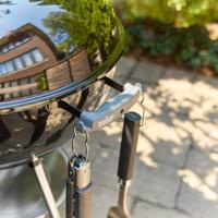 Weber Original Kettle Houtskoolbarbecue - Ø57 cm - Geïntegreerde thermometer - Geëmailleerd staal - Ventilatieopening - 9 couverts - Zwart - thumbnail