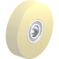 Blickle GSPO 500/100K Wiel met hoog draagvermogen Wieldiameter: 500 mm Draagvermogen (max.): 18000 kg 1 stuk(s) - thumbnail