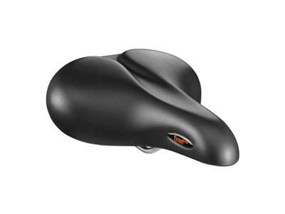 SelleRoyal Fietszadel selle royal freedom women - zwart - thumbnail