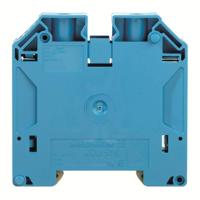 Weidmüller 1422440000 Doorgangsserieklem 18.50 mm Schroeven Blauw 10 stuk(s) - thumbnail