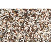 Aquariumgrind bruin/wit - thumbnail